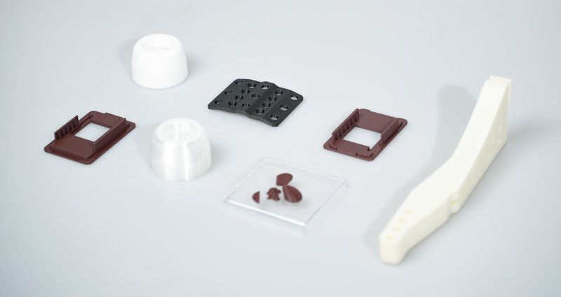 Raise3D E3 3D-Drucker mit IDEX-Extruder - BASIC